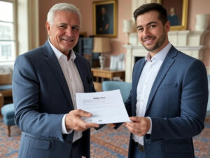 Appointor controls the succession in a Family Trust