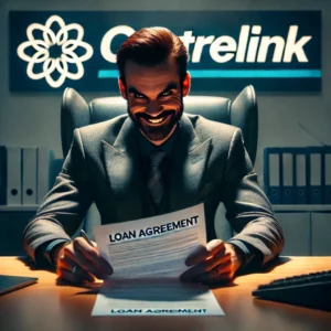 Centrelink loves to look at your old, stale, and forgotten Loan Agreements.