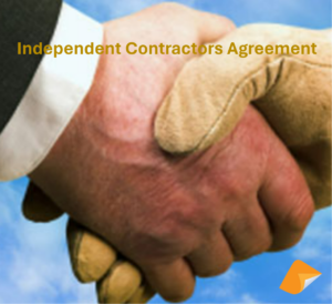 Independent Contractors Agreement avoid PSI
