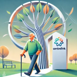 Remove Beneficiary in a Family Trust so that they can get Centrelink benefits