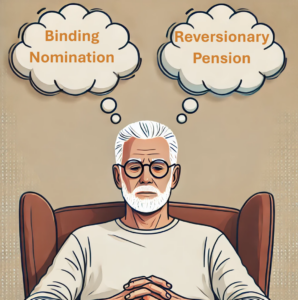 Reversionary Pension vs Binding Nomination