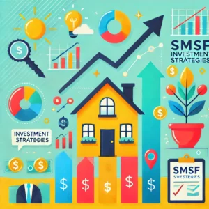 SMSF Investment Strategy Australian law firm