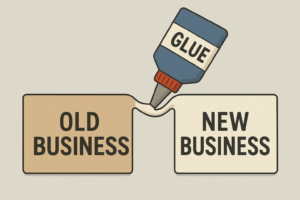 A Service Trust Agreement is the glue between the Contractor (old Business) and the Service Trust (New business)