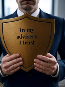 Adviser, accountant, and lawyer worked together to achieve intergenerational asset protection.