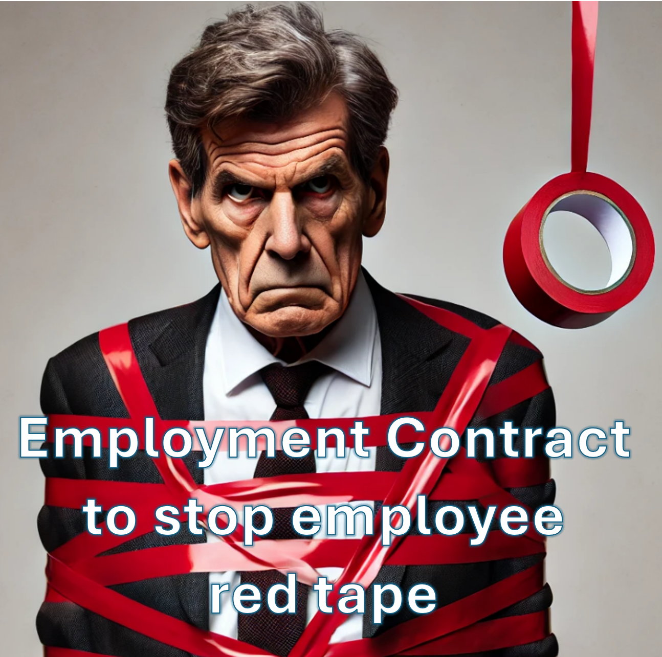 employment contract to protect the employee