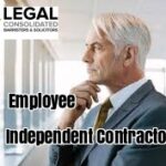 Employee vs Independent Contractor