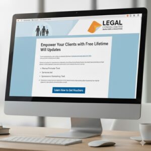 My accountant updates my Will and POAs for free