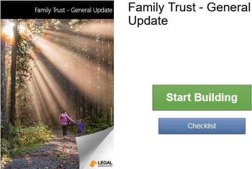 Australian Family Trust - General Update