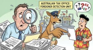 Unit Trust foreigner land tax and stamp duty