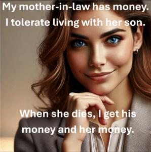 Divorce Protection Trust in wills