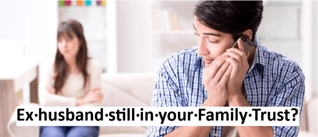remove a beneficiary from a family trust remove a beneficiary from a family trust