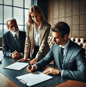 SMSF Commercial Lease