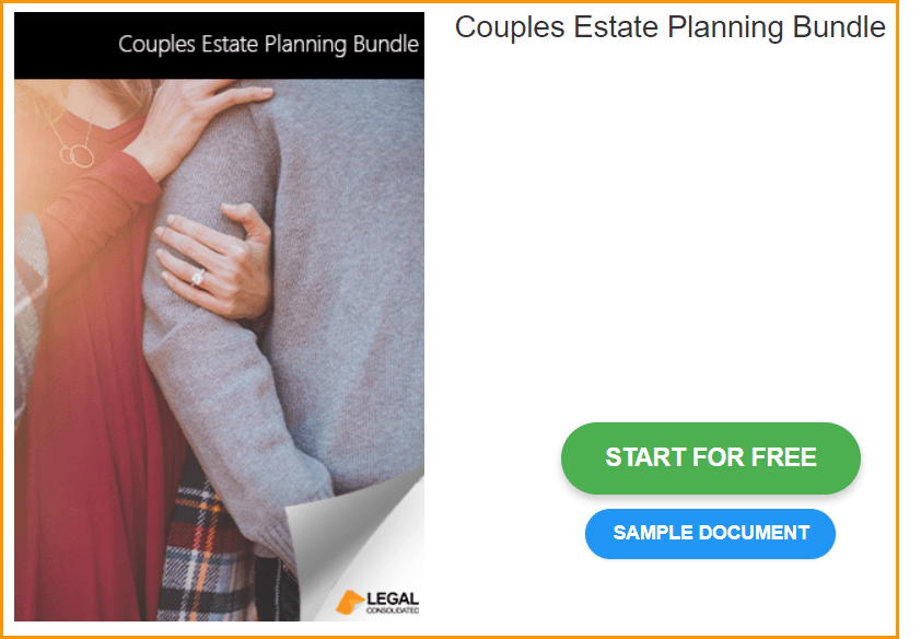 Couples Estate Planning Bundle