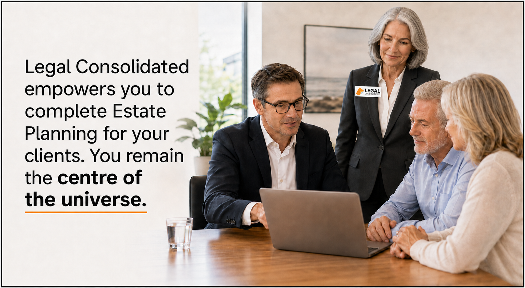 Accountants and advisers doing Estate Planning with a law firm