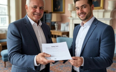 Appointor controls the succession in a Family Trust