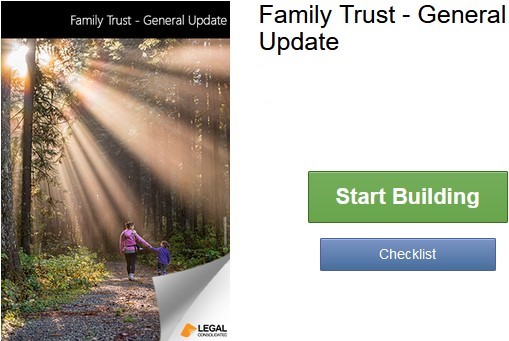 Australian Family Trust - General Update