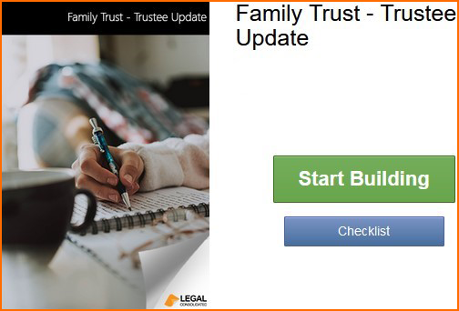 Australian Family Trust - Trustee Update