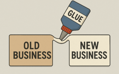 A Service Trust Agreement is the glue between the Contractor (old Business) and the Service Trust (New business)