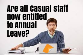 casual employee really permanent