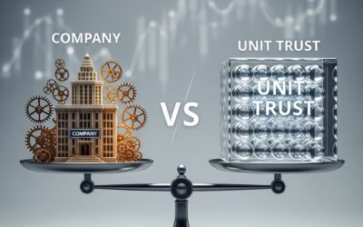 Unit Trust vs company which is best