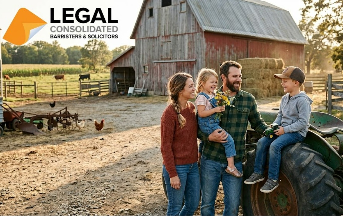 You explain to your children how to run the farm from a young age.Similarly, take them and your spouse when you visit your accountant, financial planner, and lawyer.