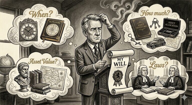 A 3-Generation Testamentary Trust Will is not a static document; it is a sophisticated instrument that self-corrects continuously. It protects your family from what you cannot control: the date of your death, your final asset value, and the laws they invent after you are gone. It is a fortress.