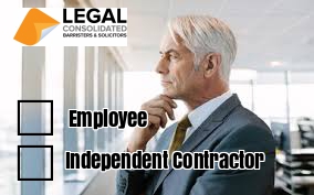 Employee vs Independent Contractor