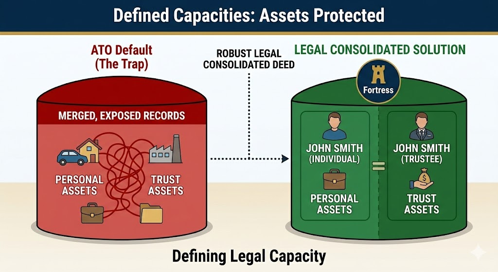PS LA 2011/8 registering with the ATO ABN TFN